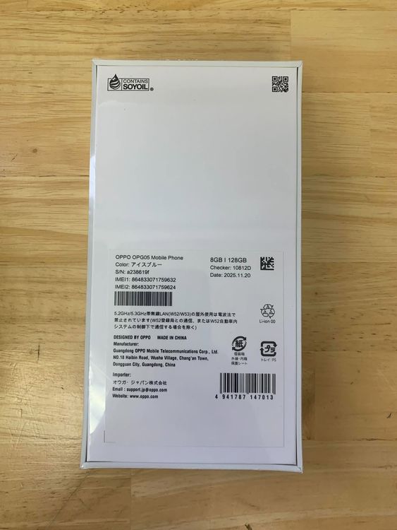 ����̤��������������Oppo Reno 13A 128GB �������֥롼