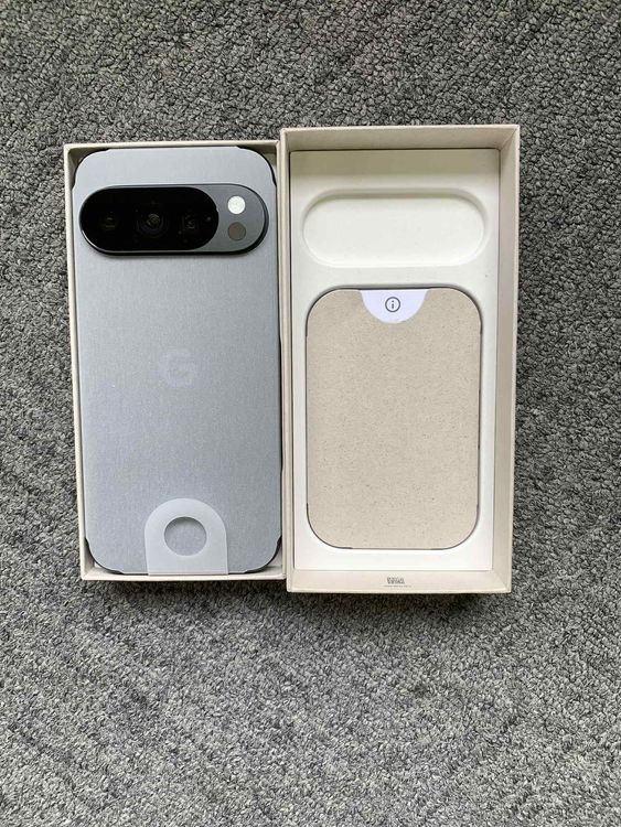 ̤ Google Pixel 10 Pro 256GB [Obsidian]