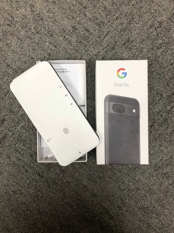 ̤ʡGoogle Pixel 8a 128GB [Obsidian]