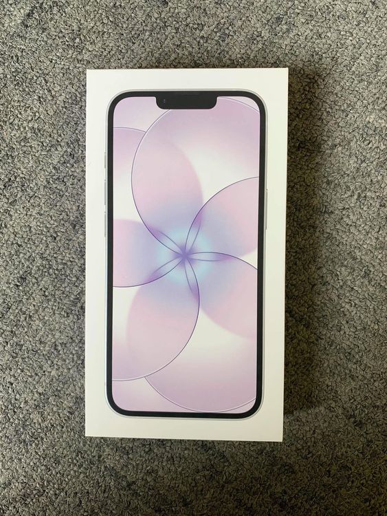���ʡ�̤���� iPhone 17e 256GB �ۥ磻�� ������ SIM�ե꡼