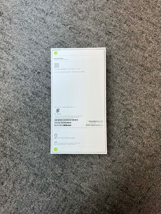 ʡ̤ iPhone17 ProMax 512GB ߥå   ̵