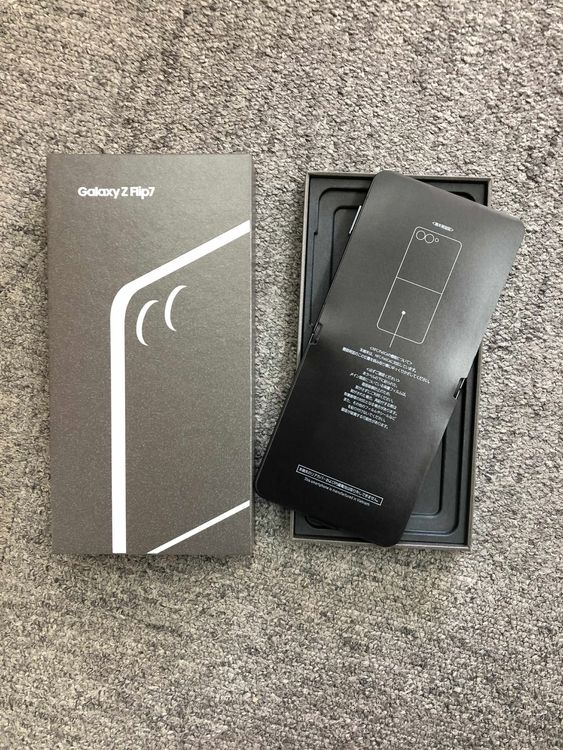 ̤ , GALAXY Z Flip7 256GB ֥롼 ɥ
