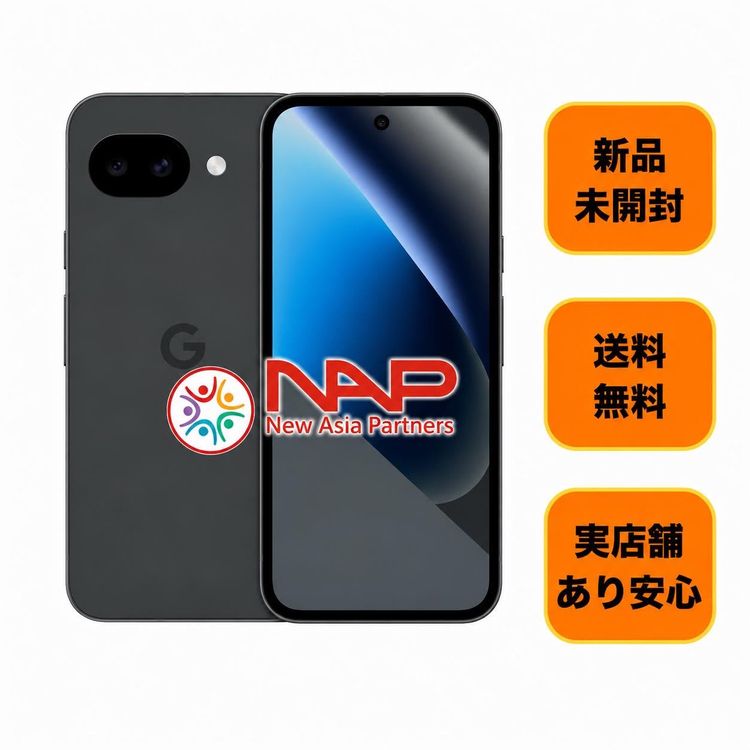 ���ʡ�̤���� Pixel 10a 128GB Obsidian ����SIM�ե꡼