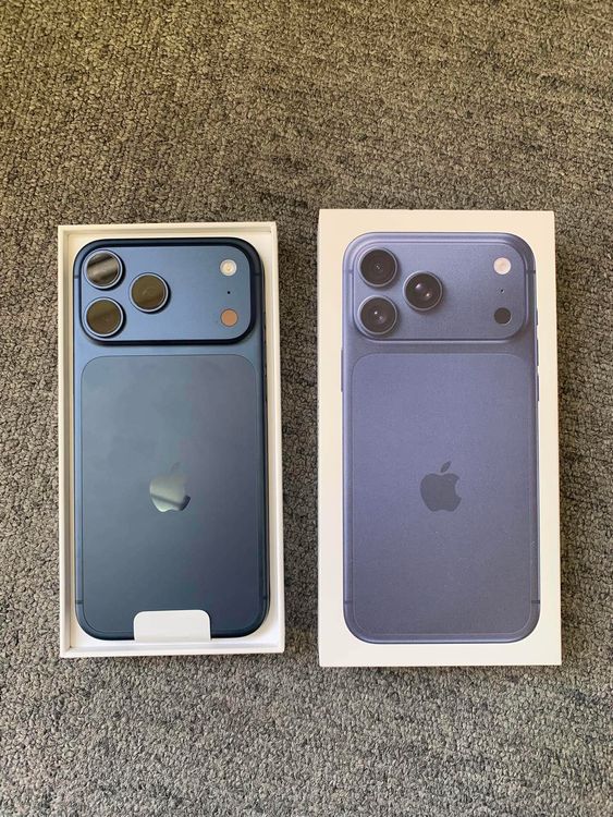 ����̤���� iPhone 17 Pro Max 512GB �ǥ����ץ֥롼