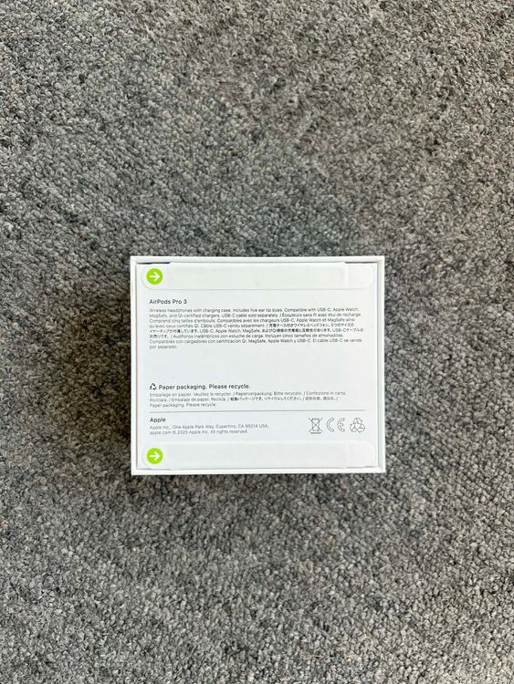 ̤AirPods Pro 3 MFHP4J/A