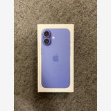 ̤���� iPhone 16 Ultramarine 128GB