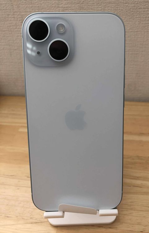   iPhone 15 ֥롼 128GB