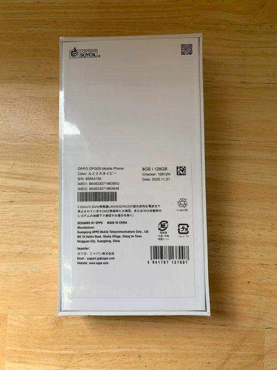 ����̤��������������Oppo Reno 13A 128GB ��ߥʥ��ͥ��ӡ�