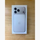 新品・未開封 iPhone 17 PRO MAX 1TGB シルバー 国内版 SIMフリー