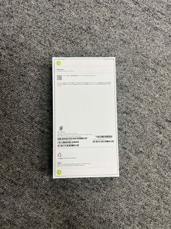 ���ʡ�̤������iPhone 16e �ۥ磻�� 128GB�����̥����롦12/25��12/31