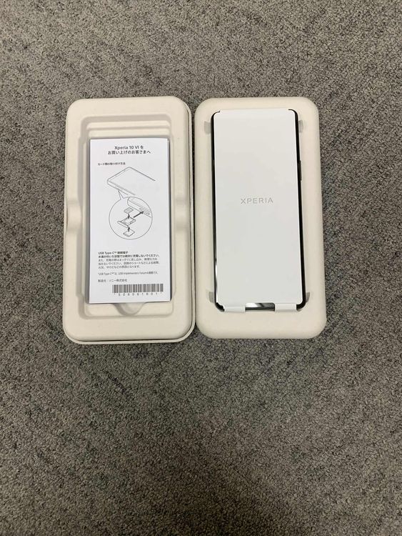 ʡ̤ Sony Xperia 10 VI ֥å 128GB SIMե꡼