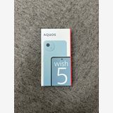 ���ʡ�̤���� AQUOS wish5AQUOS wish5[�參��] 64GB