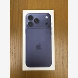 新品未開封・国内版・ iPhone 17 Pro Max 512GB ディープブルー