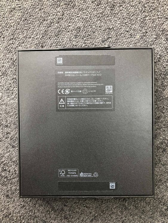 ̤ Galaxy Z Fold7 256GB ֥롼 ɥ