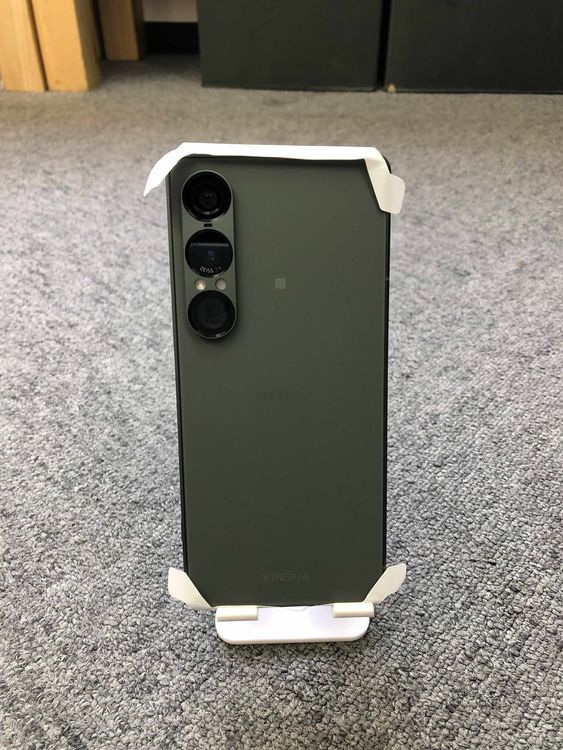   Sony Xperia 1 VII 256GB Moss Green