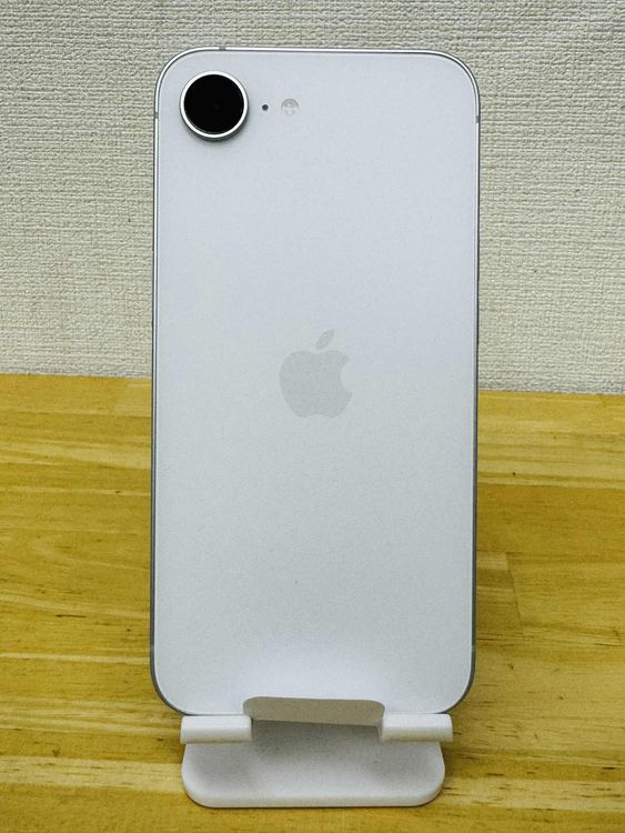 ����Ʊ�� iPhone 16e �ۥ磻�� 128GB�����̥����롦02/12��02/15