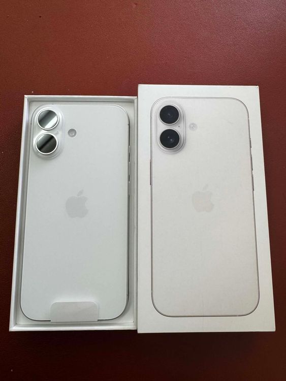����̤���� iPhone 17 256GB White