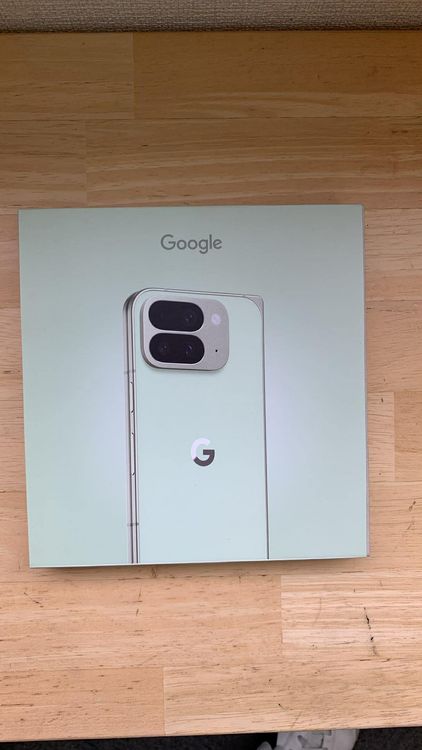 ����̤���� Google Pixel 10 Pro Fold 256GB Jade