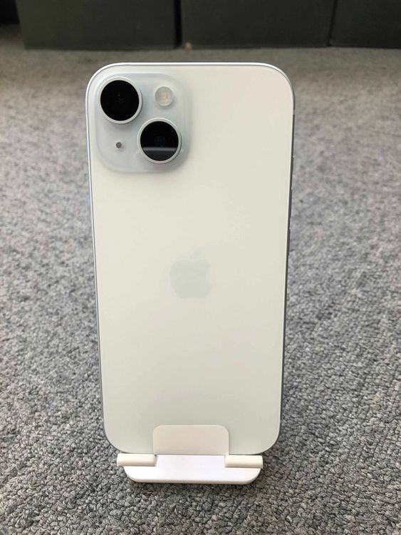   iPhone 15 ֥롼 128GB