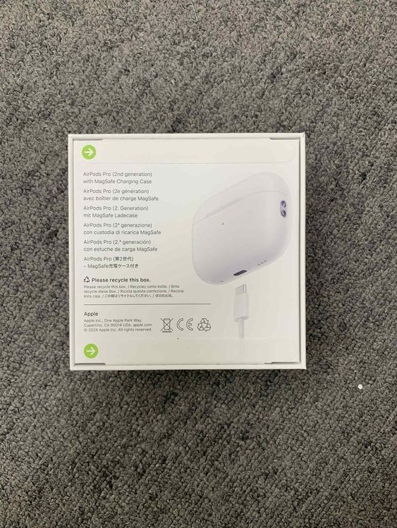 ̤AirPods Pro 2 USB-Cͥ