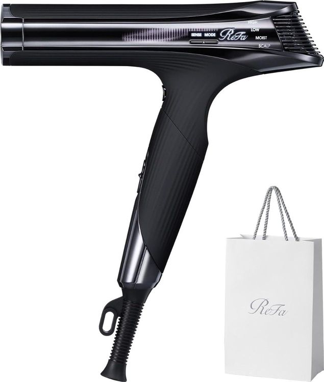 ����̤������MTG ReFa BEAUTECH DRYER S�� RE-BC-03A �֥�å�