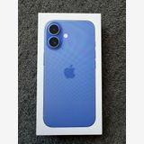 ���ʡ�̤���� iPhone 16 Ultramarine 128GB