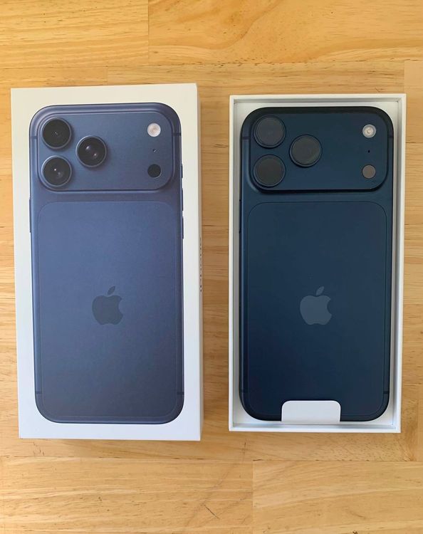 ����̤���� iPhone 17 PRO MAX 256GB �ǥ����ץ֥롼