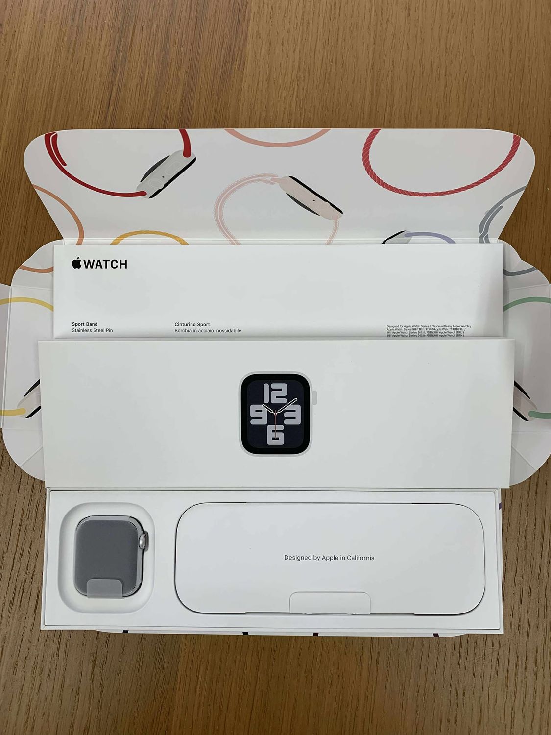 ムスビー｜AppleWatch Se II 40mm シルバー GPS + Cellularモデル 