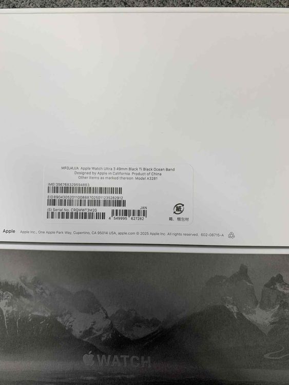 ̤ Apple Watch Ultra 3GPS  Cellularǥ