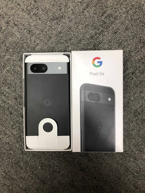 ̤ʡGoogle Pixel 8a 128GB [Obsidian]
