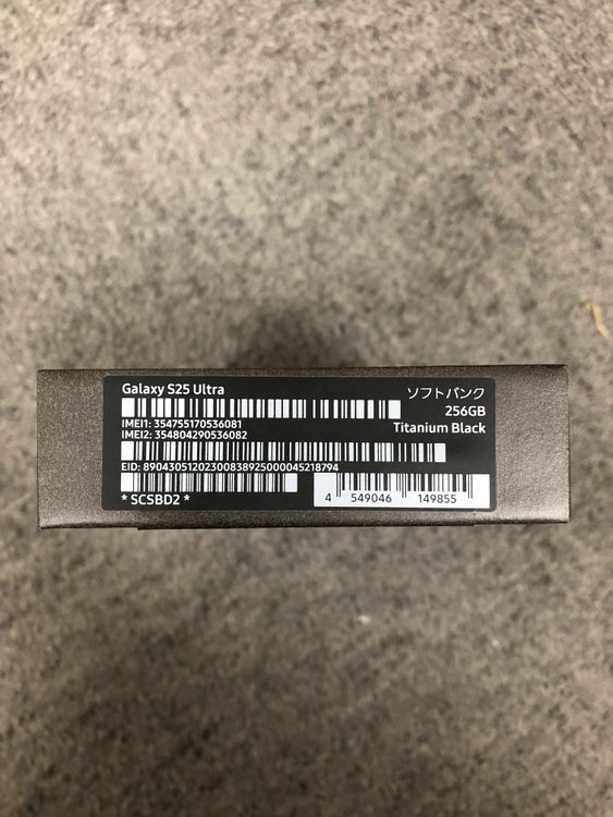 ̤ѣalaxy S25 Ultra 256GB ˥֥å