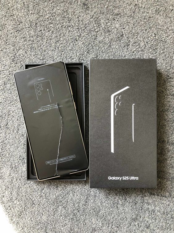 Galaxy S25 Ultra チタニウムブラック 256GB 新品未開封 Galaxy S 中古 SAMSUNG S25 Ultra 256GB チタニウムブラック SM
