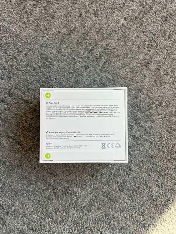 ̤AirPods Pro 3 MFHP4J/A