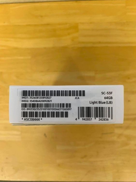 ����̤���ѡ���������Galaxy A25 5G SC-53F 64GB �饤�ȥ֥롼