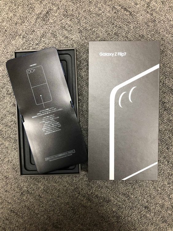 ̤ , GALAXY Z Flip7 256GB ֥롼 ɥ
