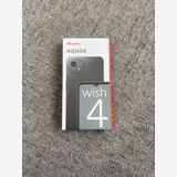 ʡ̤ AQUOS wish4֥å 64GB