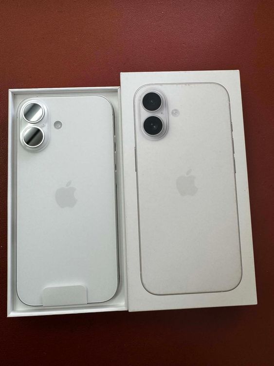 ����̤���� iPhone 17 256GB White