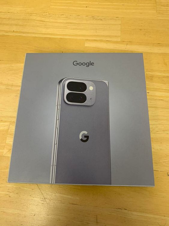 ����̤���� Google Pixel 10 Pro Fold 256GB Moonstone