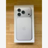 新品未使用 iPhone 17 PRO 256GB シルバー
