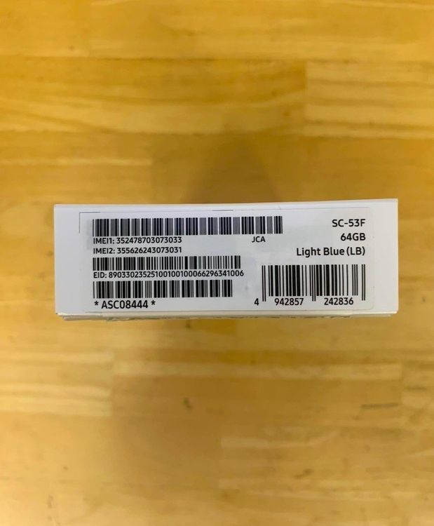 ����̤���ѡ���������Galaxy A25 5G SC-53F 64GB �饤�ȥ֥롼