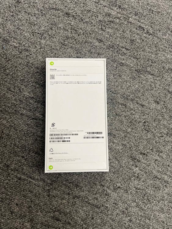 ���ʡ�̤������iPhone 16e �ۥ磻�� 128GB�����̥����롦12/25��12/31