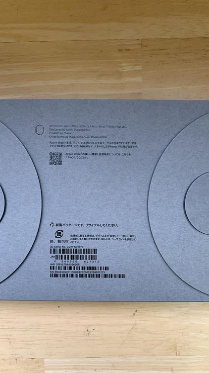 ����̤������Apple Watch Ultra 3 GPS + Cellular��ǥ�