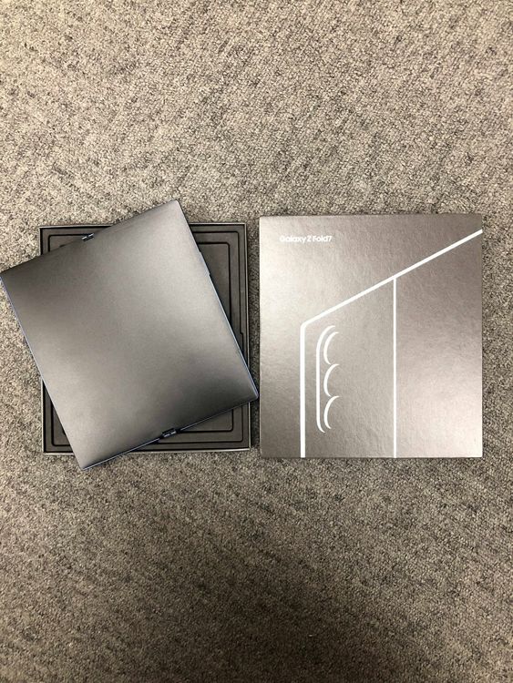 ̤ Galaxy Z Fold7 256GB ֥롼 ɥ