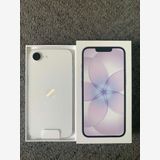 ����̤���� iPhone 17e 256GB White