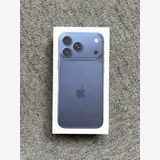 ���ʡ�̤���� iPhone17 Pro Max 256GB  �ǥ����ץ֥롼����SIM�ե꡼