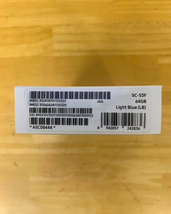 ����̤���ѡ���������Galaxy A25 5G SC-53F 64GB �饤�ȥ֥롼