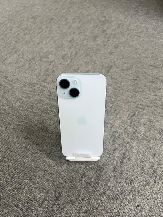 ���� ���� iPhone 15 �֥롼 128GB