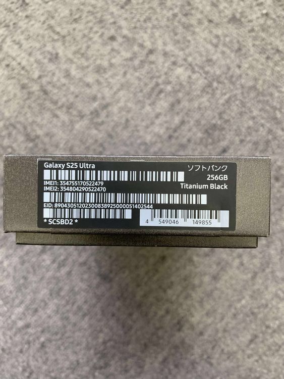 ̤ѣalaxy S25 Ultra 256GB ˥֥å