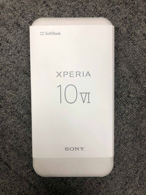 ̤ѡSony Xperia 10 VI ֥롼