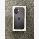 ̤���� iPhone 16 Black 128GB